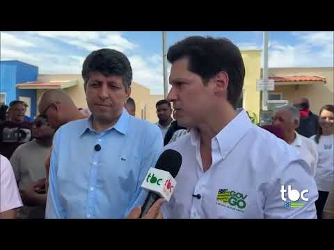 Jornal Brasil Central  |12-06-26| Governador leva Obras e Benefícios ao Nordeste Goiano