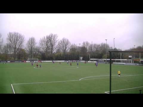 vv Slikkerveer MA 1   IJVV De Zwervers MA 1 15 11 2014