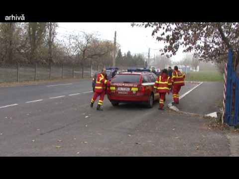 20.02.2017 / Știre Etv - APLICAȚIE A POMPIERILOR, LA UN SUPERMARKET DIN GALAȚI!