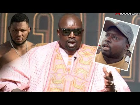 Zarko zappe Bébé Diene beuré wouma ak mom Jamaïcain dafay..