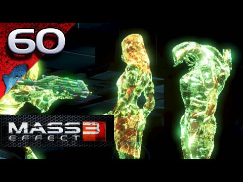 Mr. Odd - Let's Play Mass Effect 3 [BLIND] - Part 60 -  Virtual World
