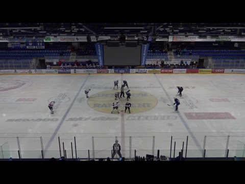 RoKi Naiset vs Hermes 2.2.1.2019 Naisten Mestis