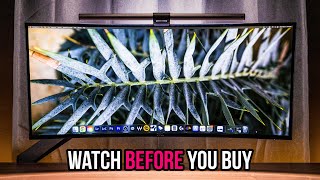 You Should NOT Buy The New U3423WE Ultrawide Monitor From Dell
