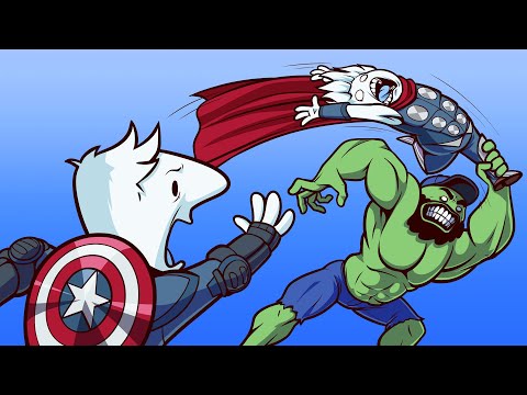 "Go ahead Tomar, ask the AI a Question..." - MARVEL'S AVENGERS (2020) - Part 8