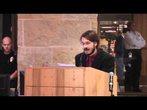 Clay Dafoe: Austin Council to pass new rules to limit citizens, Vote No on Downtown Austin Plan