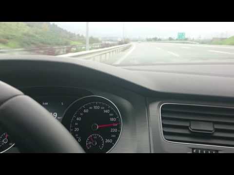 VOLKSWAGEN GOLF 7 1.6TDI SPEED