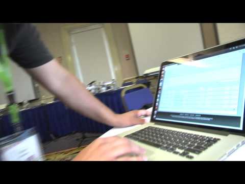 LAVA (Linaro Automated Validation Architecture) Demo from Alan Bennett and Tyler Baker at LCE13