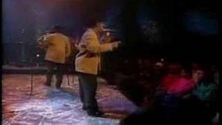 Video thumbnail of "Boyz II Men - Please don't go live (1992)"