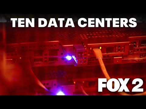 Proposed data center in Van Buren Twp. faces community backlash