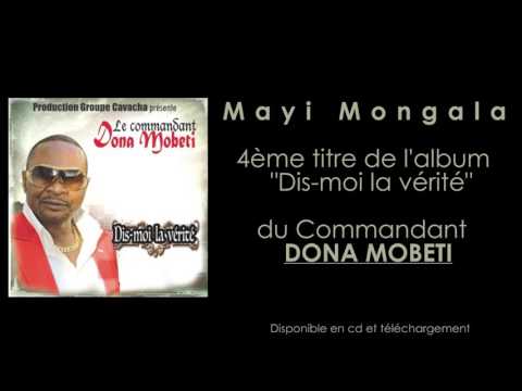 Dona Mobeti - Mayi Mongala