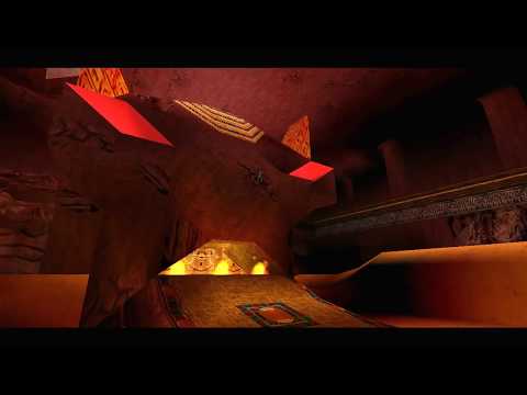 TRLE 2001.11.11 - The Tomb of the Cat