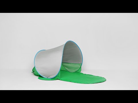 Fold up STRANDÖN is so easy!