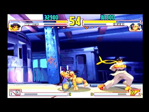 street fighter 3 third strike dreamcast iso