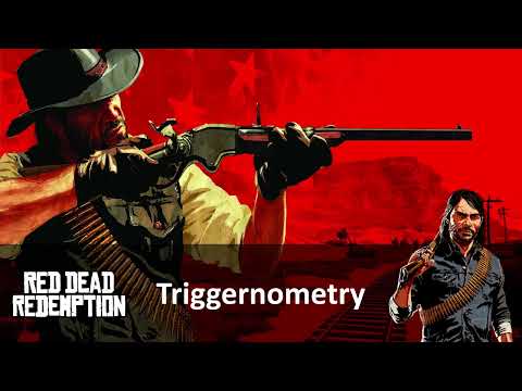 Mihark's Best VGM #0253 : Red Dead Redemption - Triggernometry