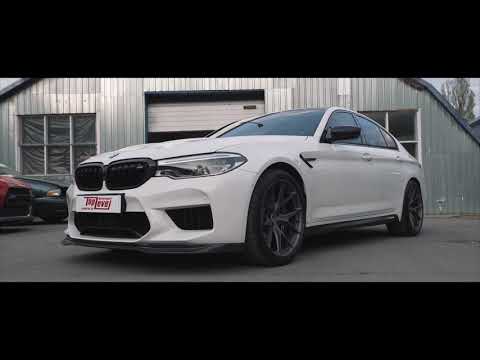BMW M5 F90 by Top Level motorsport