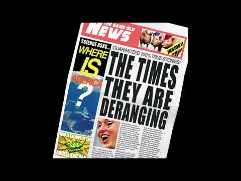 WHITEY - WHERE IS AMERICA? (OFFICIAL AUDIO)