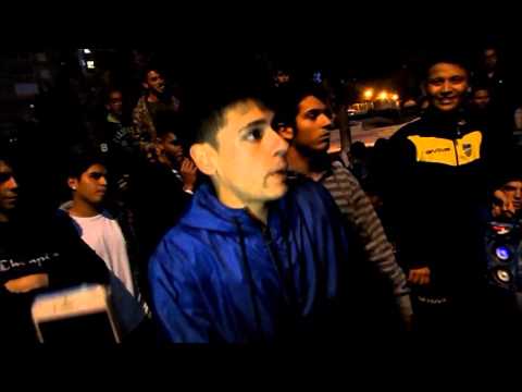 Hels y Yoh vs Ferrer y Emago  - Semifinal