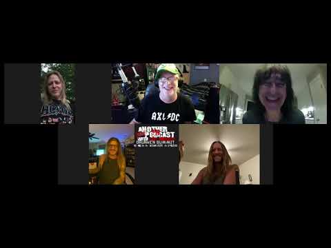 AC/DC DRUNKEN SUMMIT - BRIAN FORSYTHE PHILIP SHOUSE JEREMY ASBROCK RYAN COOK