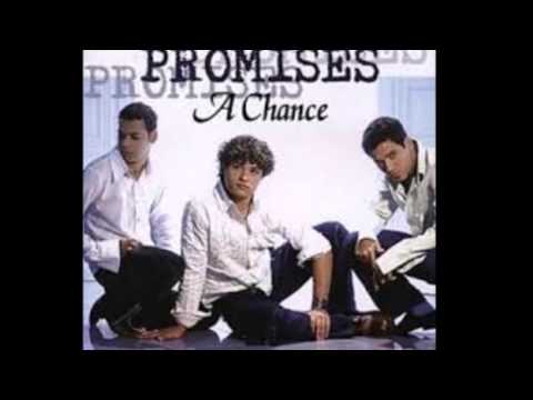 Banda Promises -A Chance CD COMPLETO