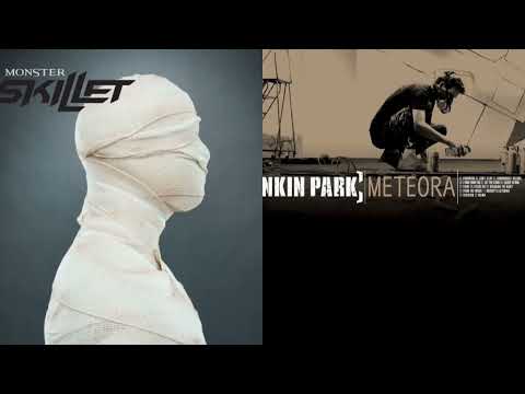 Monster X Faint - Linkin Park vs Skillet