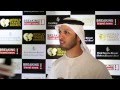 Mubarak Al Shamsi, Director, Abu Dhabi Tourism & Culture Authority