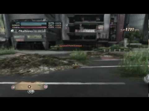 Tokyo Jungle Gameplay- PS3  (Part 1)