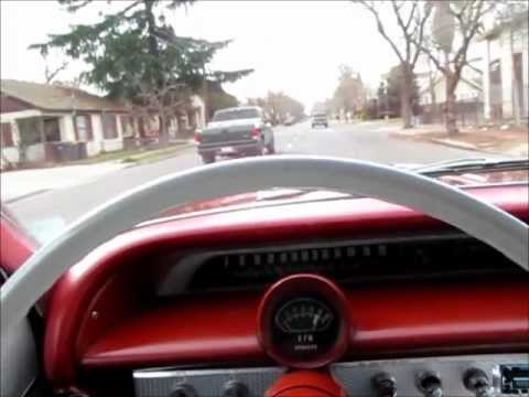 1964 Chevrolet Impala SS 409 Test Drive