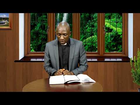 DAILY FOUNTAIN OF SEPTEMBER 11, 2017 - REV. IBRAHIM  DAUDA