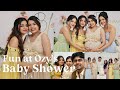 Fun At Ozy S Baby Shower W Fam Friends Hansika Krishna
