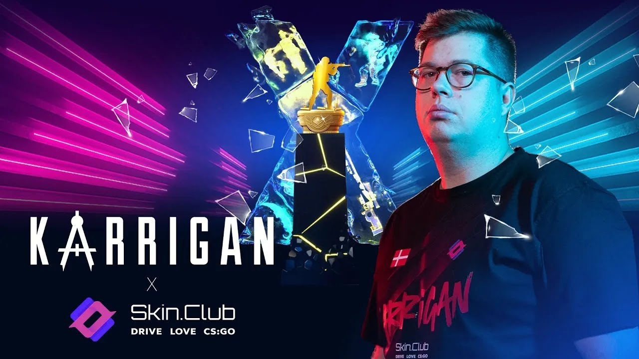 Karrigan x Skin.Club