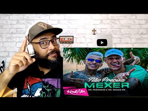 MC PEDRINHO E MC RENAN R5 - NÃO PRECISA MEXER
