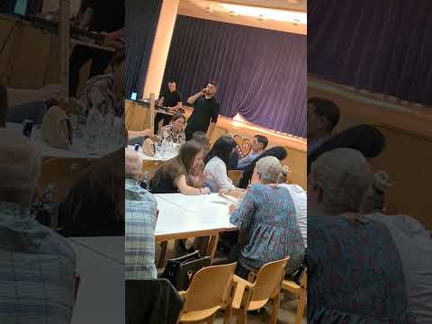 Mahir Petrovic.. delija momak....live Linz 06.05.2023