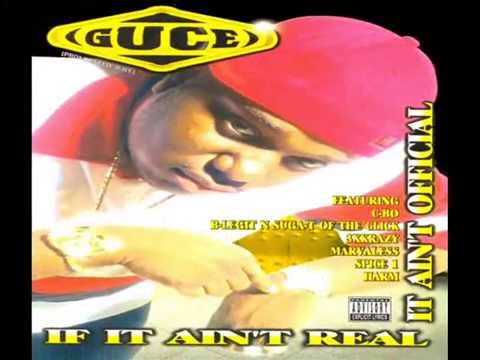 Guce Ft Shadow, Spice 1, Droop - Live For The Funk