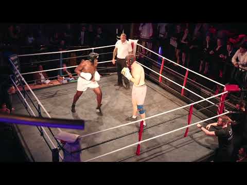 Fight Night LDN XXIV, Thurs 4th May- Denzel "The Equaliser" Chirchir V "Hardrada" Hobhouse