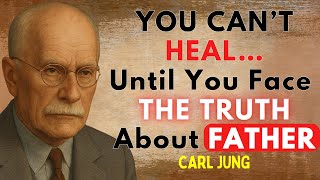 You Will NEVER Heal Until You Face THIS About Your Father | Carl Jung