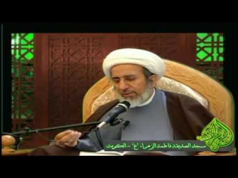 ⁣قضاء الحوائج - سماحة الشيخ حبيب الكاظمي