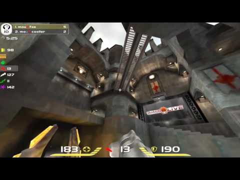 IEM4 Europe 2010 - QF - Cooller vs Fox (POV) - map1of5