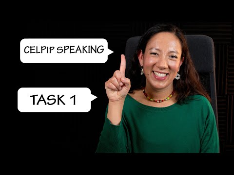 CELPIP Speaking Test - TASK 1 (Giving Advice) + tips