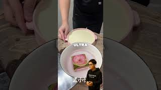 Watch This Chef's UNREAL Radish & Crepe Skills! 😮 #shorts #masterchef #foodie