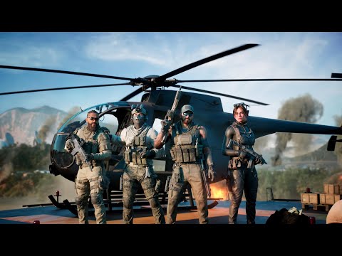Announcement Trailer