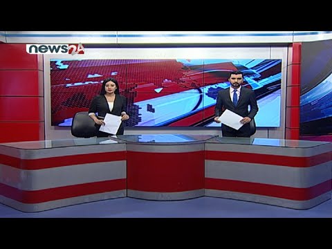 PRIME TIME NEWS 8 PM_2078_04_19 - NEWS24 TV