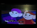 Closing To The Rescuers 1992 VHS