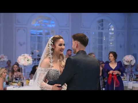 hyrja madheshtore e ciftit