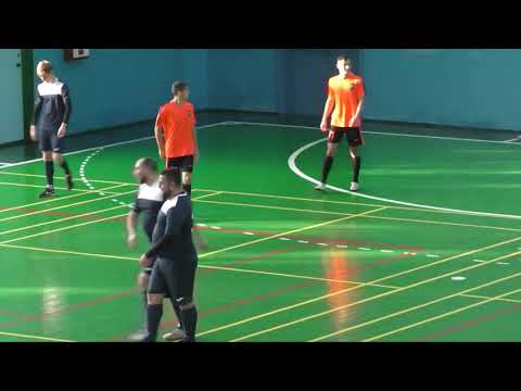 6 КУ 9 лига Old Guys—НАНГУ 2