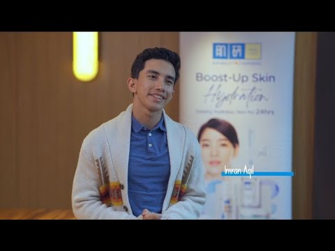 #HLBoostYourSkin Dinner Event : Imran Aqil