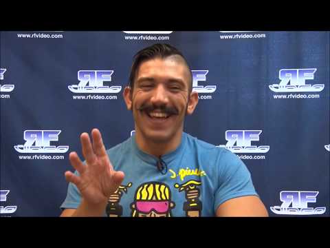 Simon Gotch Buries Enzo Amore