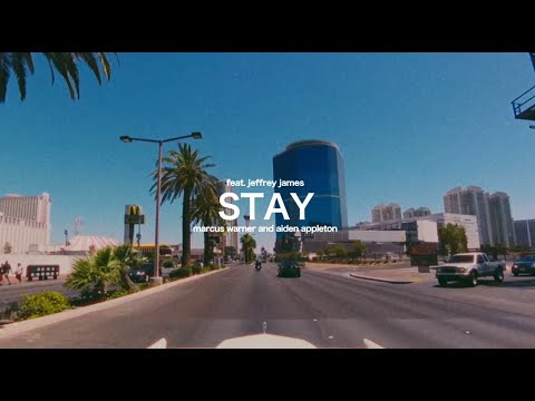 Marcus Warner, Aiden Appleton - Stay (feat. Jeffrey James)