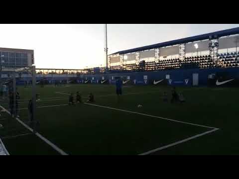 Academia Hagi Giurgiu Rareș Stefan 6 ani