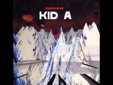 Idioteque - Radiohead