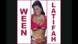 Ween Latifah -  Blue Hand Side